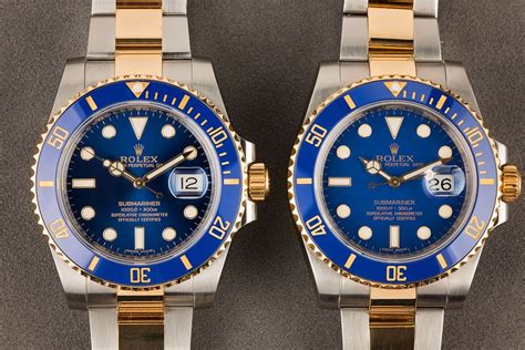 rolex flat blue vs sunburst|rolex submariner blue sunburst.